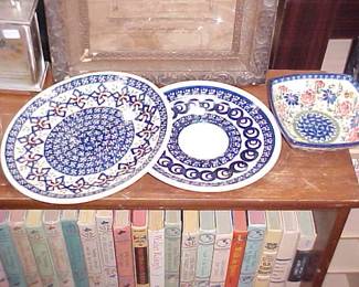 Polish Pottery
