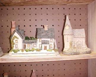 David Winter's Cottages (about 200 available).