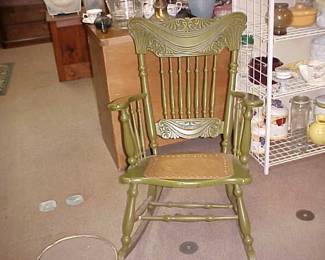 Rocking Chair.