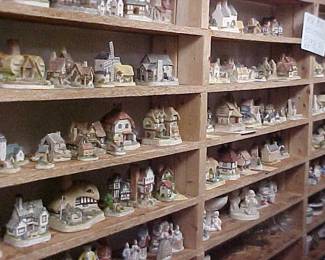 David Winters Cottages.