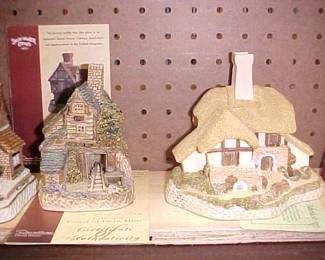 David Winter's Cottages (about 200 available).