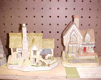 David Winter's Cottages (about 200 available).