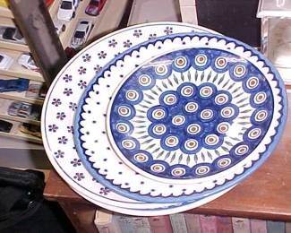Polish Pottery.