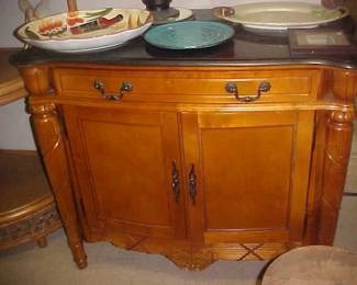 Drop Dead Gorgeous Furniture Piece.