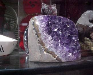 Amethyst.