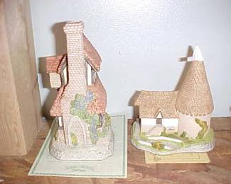 David Winters Cottages