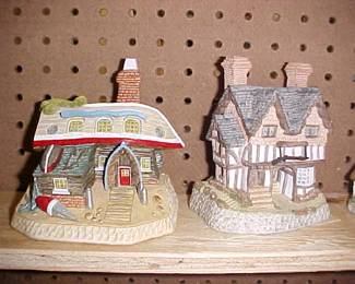 David Winters Cottages