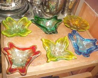 Art Glass.