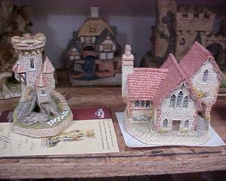 David Winters Cottages