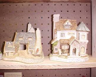 David Winter's Cottages (about 200 available).