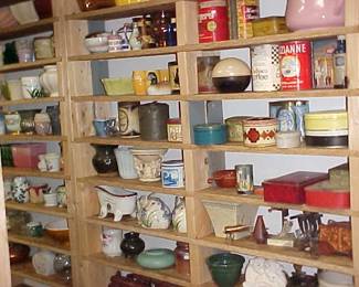 Fantastic collection of vintage items.