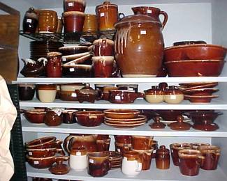 Hull & McCoy Dripware