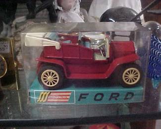 Ford toy. Vintage.