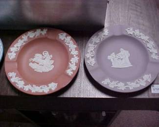 Wedgwood Jasperware.  Large variety of colors and items.