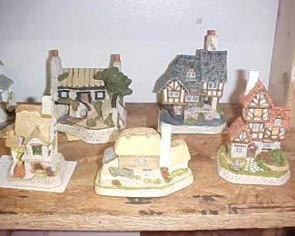 David Winters Cottages