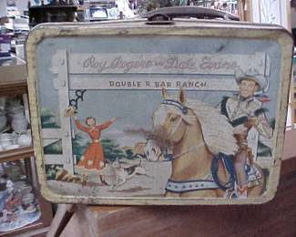 Vintage Lunchbox.