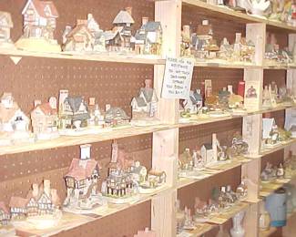 David Winters Cottages.