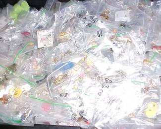 Over 300,000 pieces of Costume Jewelry.