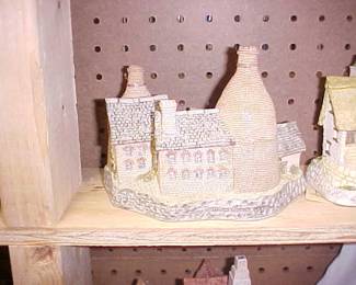 David Winter's Cottages (about 200 available).