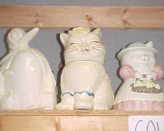 Cookie Jars.