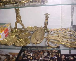 Virginia Metal Crafters Items.