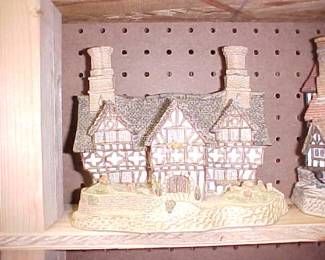 David Winter's Cottages (about 200 available).