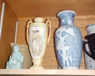 Drop Dead Gorgeous Vases.