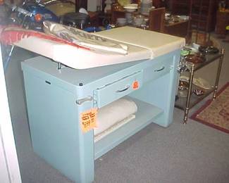 OBGyn Exam Table.