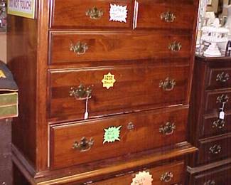 Very Large Chest of Drawers.