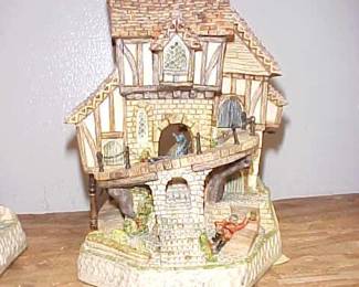 David Winters Cottages