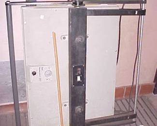 Industrial Laminator.