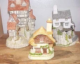 David Winters Cottages