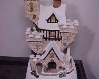 David Winter's Cottages (about 200 available).