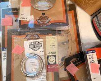 Harley Davison parts