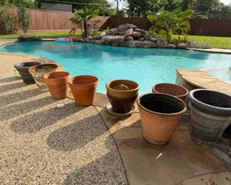 Pots planters