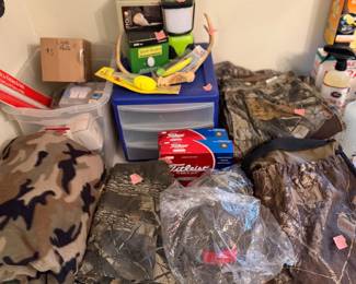 Hunting items