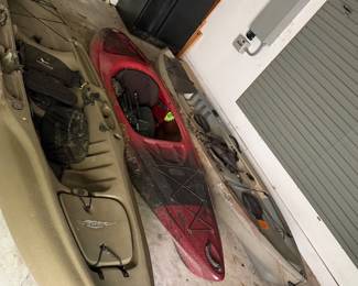 Kayaks 