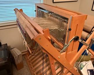 Ashford 16 Shaft 24" Table Loom