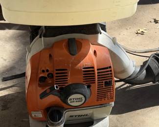 Stihl Backpack Sprayer