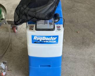 RugDoctor Floor and upholstery cleaning machine