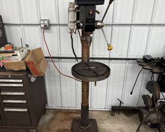 Drill press