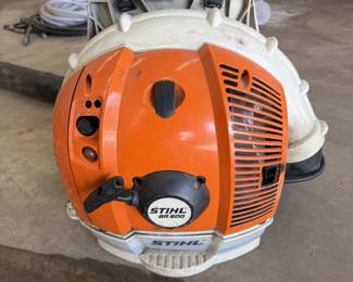 Stihl Backpack Blower