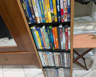 Assorted DVD Collection