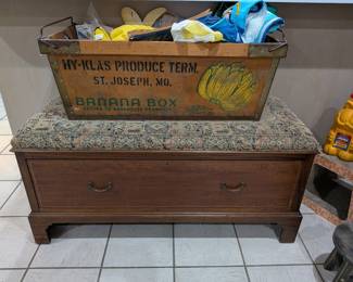 HY-KLAS Produce Term. Banana Box