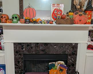 Halloween Decorative Collection