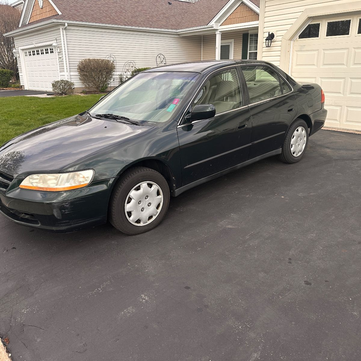 2000 Honda accord