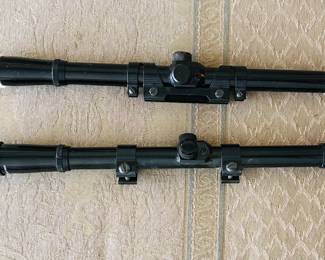 Rifle Scopes 