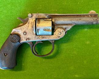 US Revolver Company circa 1912