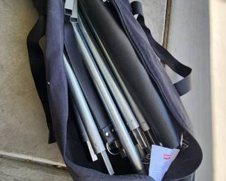 SLING AND FREESTANDING FRAME