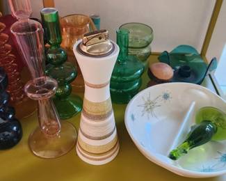 Sascha Brastoff - Vintage Mid Century